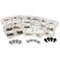 Assortiment de bouchons de vidange